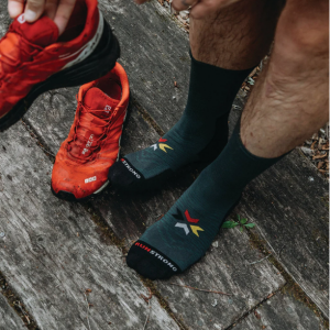 50% Off Mesa Lightweight Crew Running Sock @ Fox River