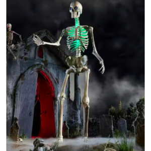 Home Accents Holiday 12 英尺LED照明套件