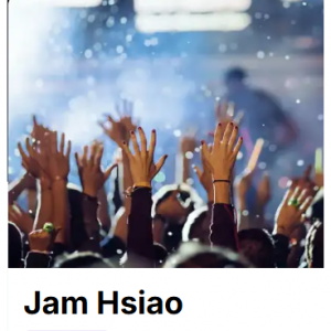 Jam Hsiao Tickets from $126 @StubHub