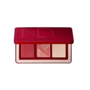 BERRY POP 三色腮红盘