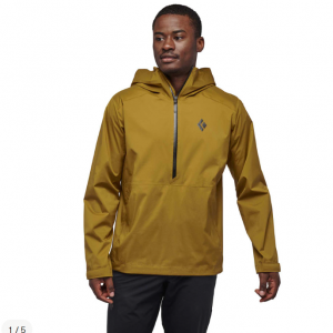 Black Diamond Equipment Stormline Stretch 男士冲锋衣