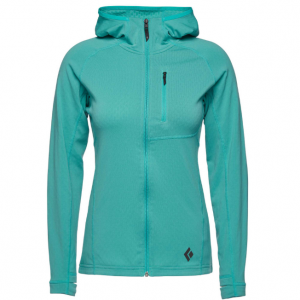 Black Diamond Equipment Coefficient 女士连帽卫衣