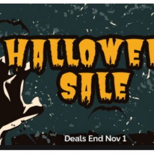 Halloween sale - save up to 91% off hot games @Green Man Gaming