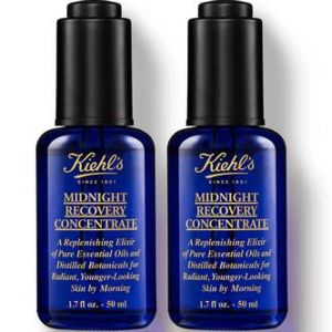 午夜精灵夜间精华 100ml 2个装