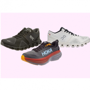 Woot - Up to 50% Off On & Hoka Footwear