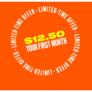 50% Off Your First Month @Boost Mobile