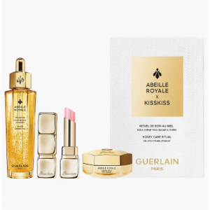 Guerlain 帝皇蜂姿复原蜜精华套装