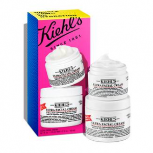 Kiehl's 2024圣诞限定高保湿面霜套装