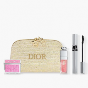 DIOR 2024圣诞限定彩妆套装