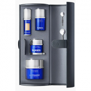 La Prairie 鱼子酱护肤礼盒