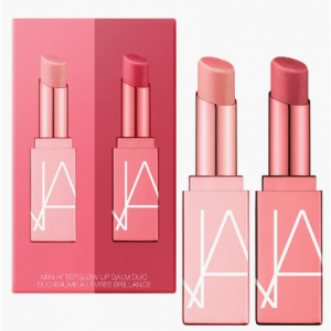 NARS Afterglow迷你唇膏套装