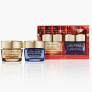 Estée Lauder 2024圣诞限定智妍面霜套装