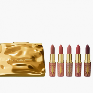 MAC Cosmetics 2024圣诞限定唇膏礼盒