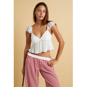 Beverly and Beck 女士蕾丝上衣