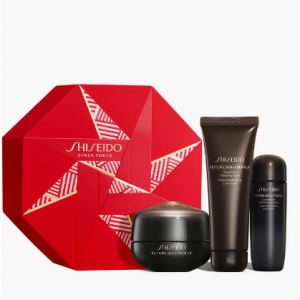 Shiseido 时光琉璃眼唇套装