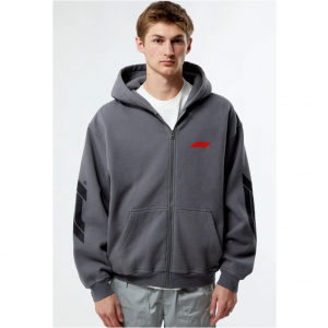 Formula 1 x PacSun Advanced 男士拉链卫衣