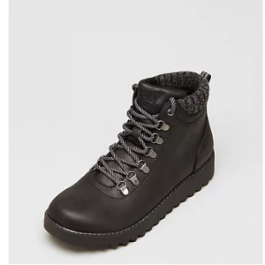 50% Off Skechers Mountain Kiss Sawtooth Hiking Boot @ QVC UK