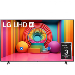 LG 86” Class UT7550 Series UHD Smart TV for $899 @Sam's Club