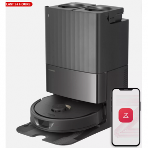 官翻版Roborock Q Revo 扫地机器人，自干，自清洗