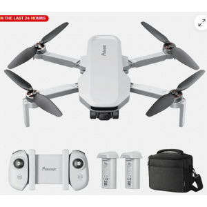 Potensic ATOM SE 无人机 GPS 4KM 传输可折叠四轴飞行器扩展套件