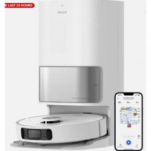 dreame L10s Ultra 全自动扫地机器人官翻版