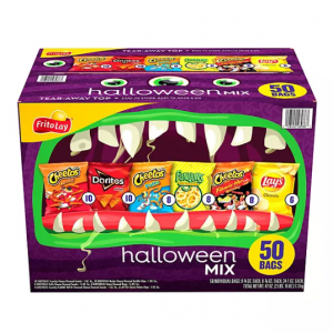 Frito-Lay 万圣节混合口味包 50包