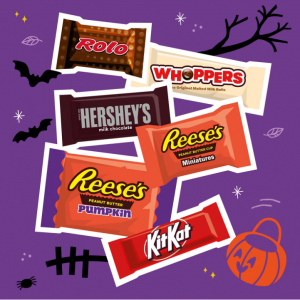 Halloween Candy Sale @ Walmart