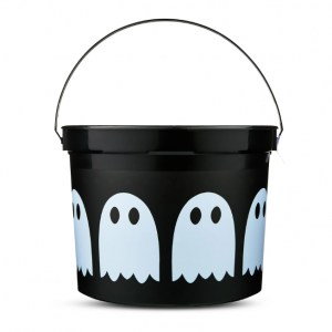 Way to Celebrate  万圣节讨糖桶