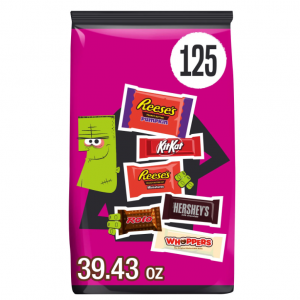 Hershey's  万圣节糖果 125个
