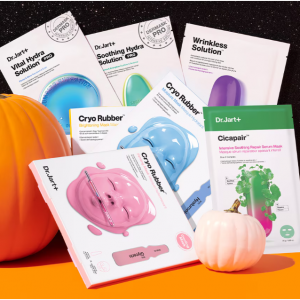 Halloween Deal: 50% Off Masks @ Dr. Jart+