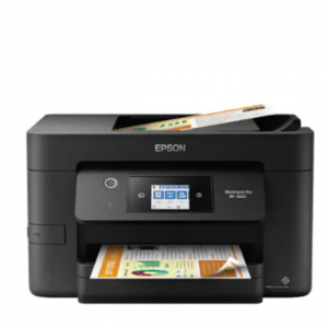 $70 off Epson - WorkForce Pro WF-3820 Wireless All-in-One Printer @Best Buy