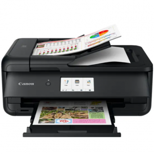 $120 off Canon - PIXMA TS9520a Wireless All-In-One Inkjet Printer @Best Buy