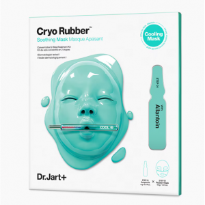 安瓶娃娃舒缓面膜