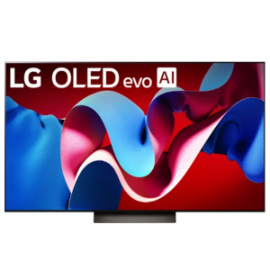 Best Buy - LG 65 英寸OLED evo AI C4係列 4K 智能電視 2024最新版，直降$1200 