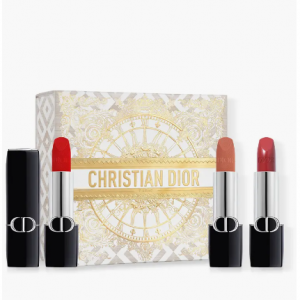 DIOR Rouge Dior Holiday Mini Lipstick Set @ Nordstrom