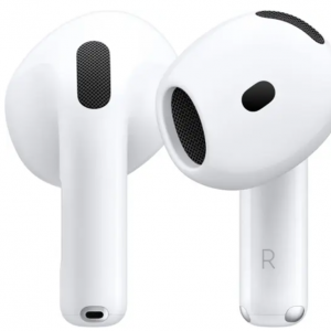 $10 off Apple AirPods 4 - White @Best Buy