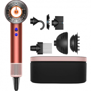 Dyson Supersonic Nural™智能吹風機草莓酒心巧克力色