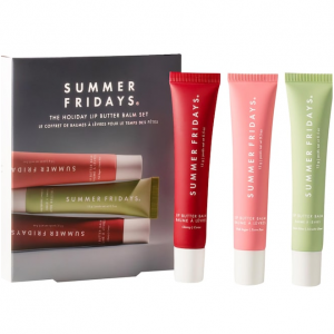 Summer Fridays 唇膏套裝