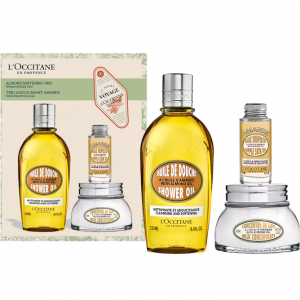 L'Occitane 杏仁身體護理禮盒