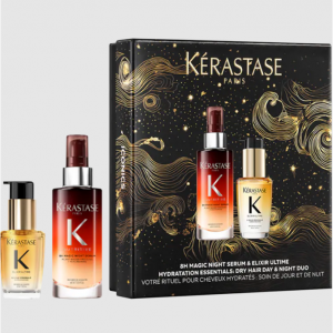 Kérastase護發精油套裝