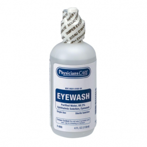 PhysiciansCare Eye Wash Solution, 4-oz Bottle @ Amazon