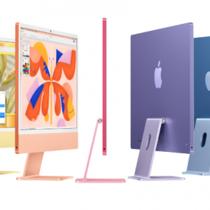 Apple 中國 - 新款 iMac 10 月 30 日上午 9 點接受預購 11 月 8 日發售