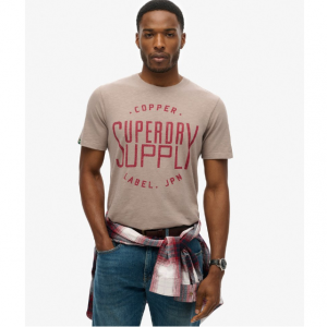 Superdry Copper Label Workwear T-Shirt