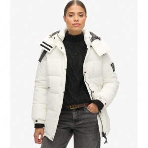 Superdry Expedition Cocoon Padded Coat