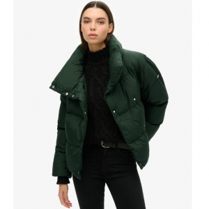 Superdry Short Puffer Coat