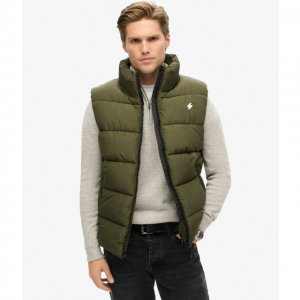 Superdry Sports Puffer Gilet