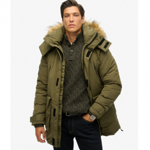 Superdry XPD Everest Parka