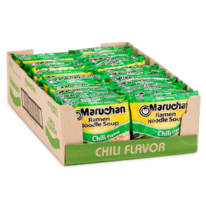 Maruchan Ramen Chili, 3.0 Oz, 24 Count @ Amazon