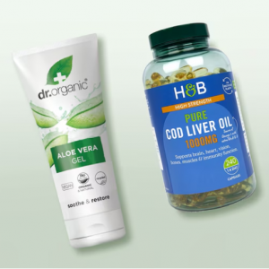 Holland & Barrett 精选维生素、保健品限时闪促