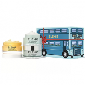 ELEMIS Ultimate Pro-Collagen Essentials 3-Pc Gift Set @ QVC